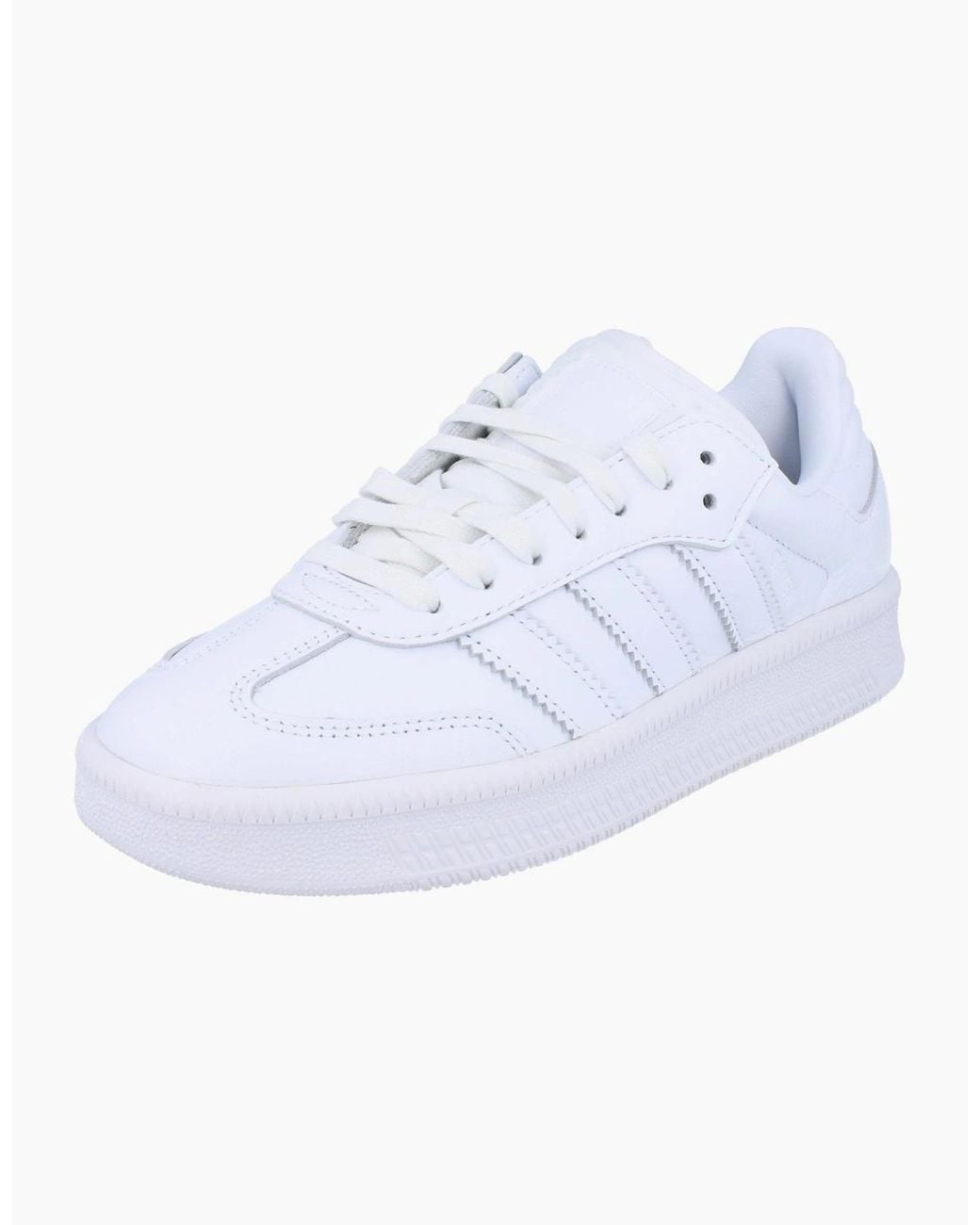 Adidas White Originals Samba Xlg Trainers Ji3194 for men