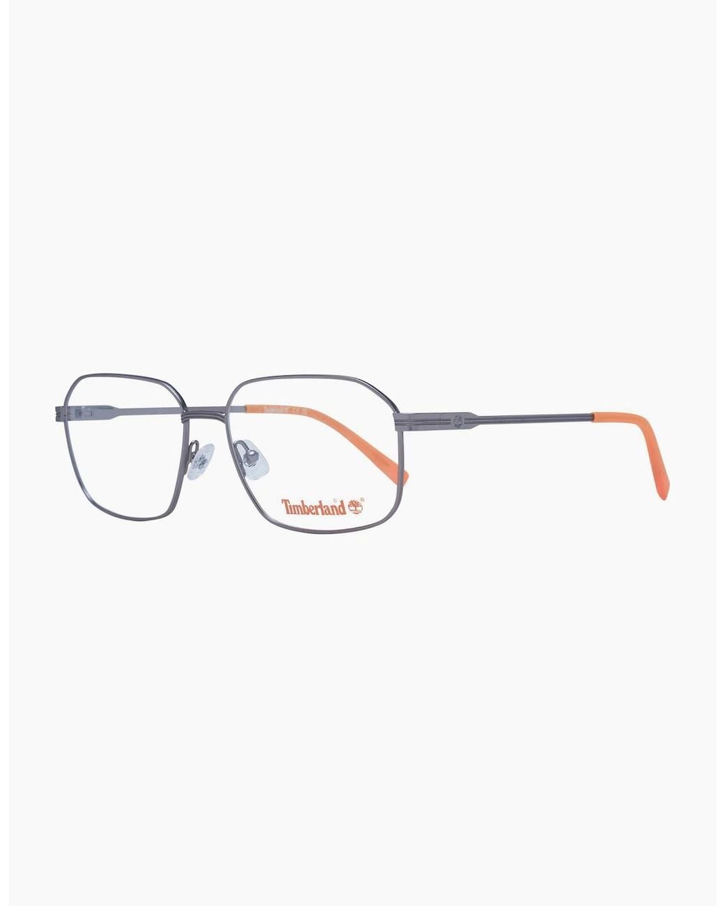 Timberland Metallic Optical Frame Tb1798 009 55 for men