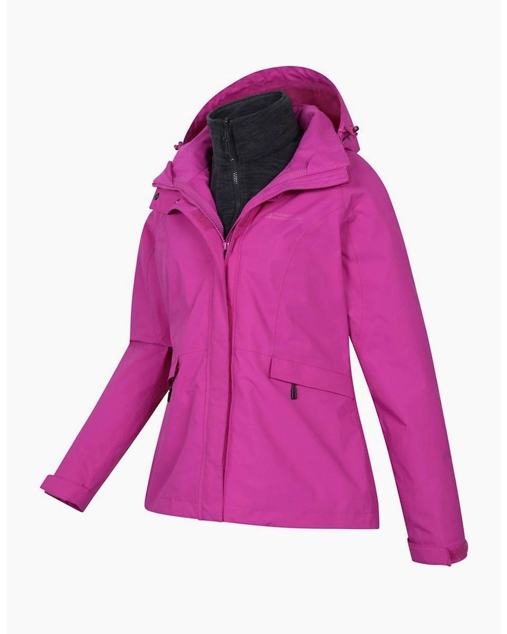 Mountain Warehouse Pink Ladies Thunderstorm Ii 3