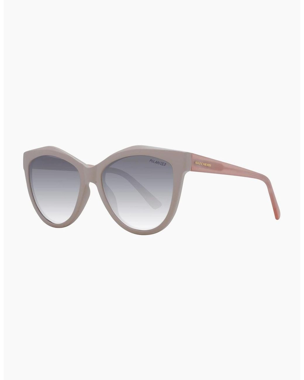Skechers Metallic Sunglasses Se6104 73H 55