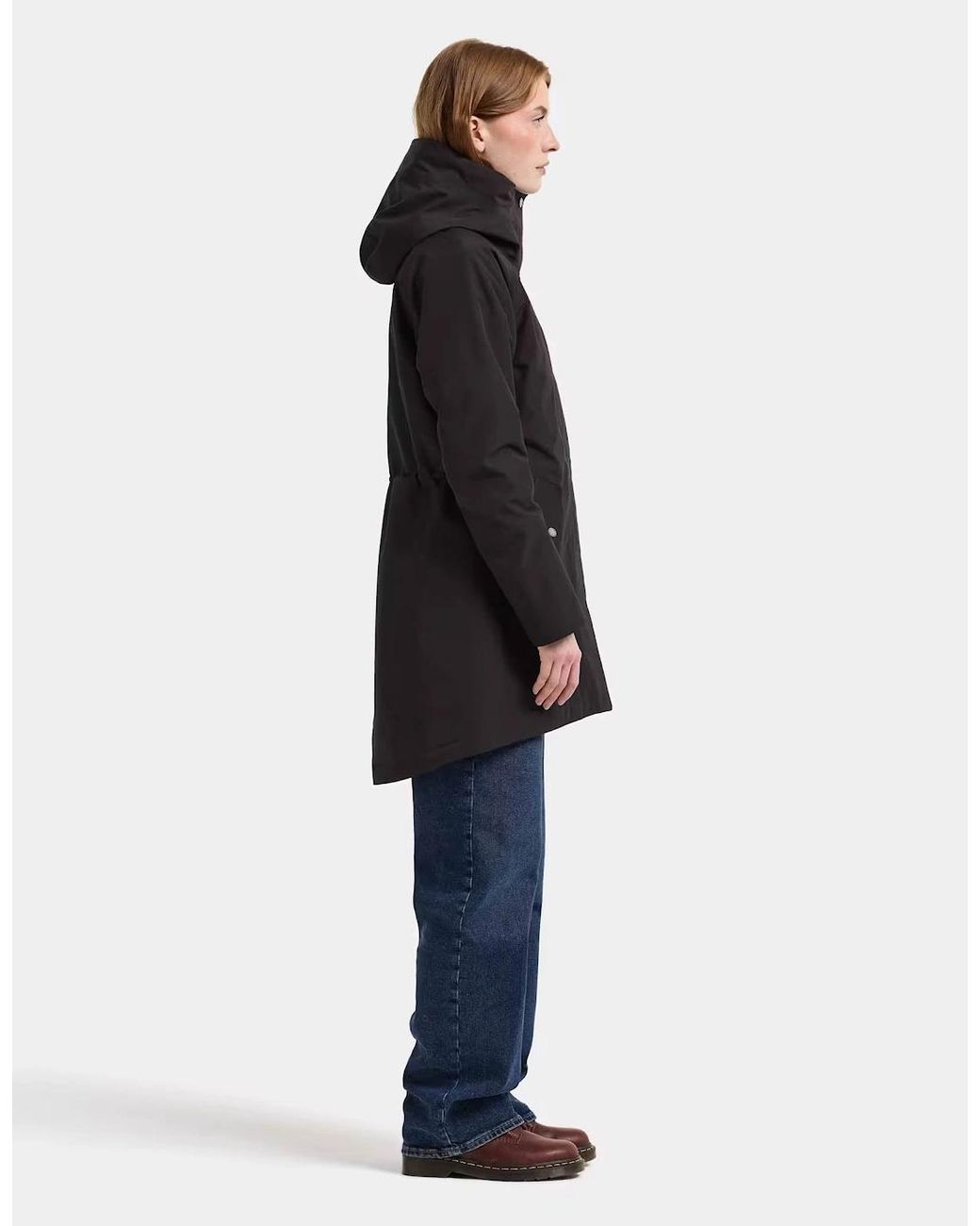 Didriksons Black Alana Parka 2