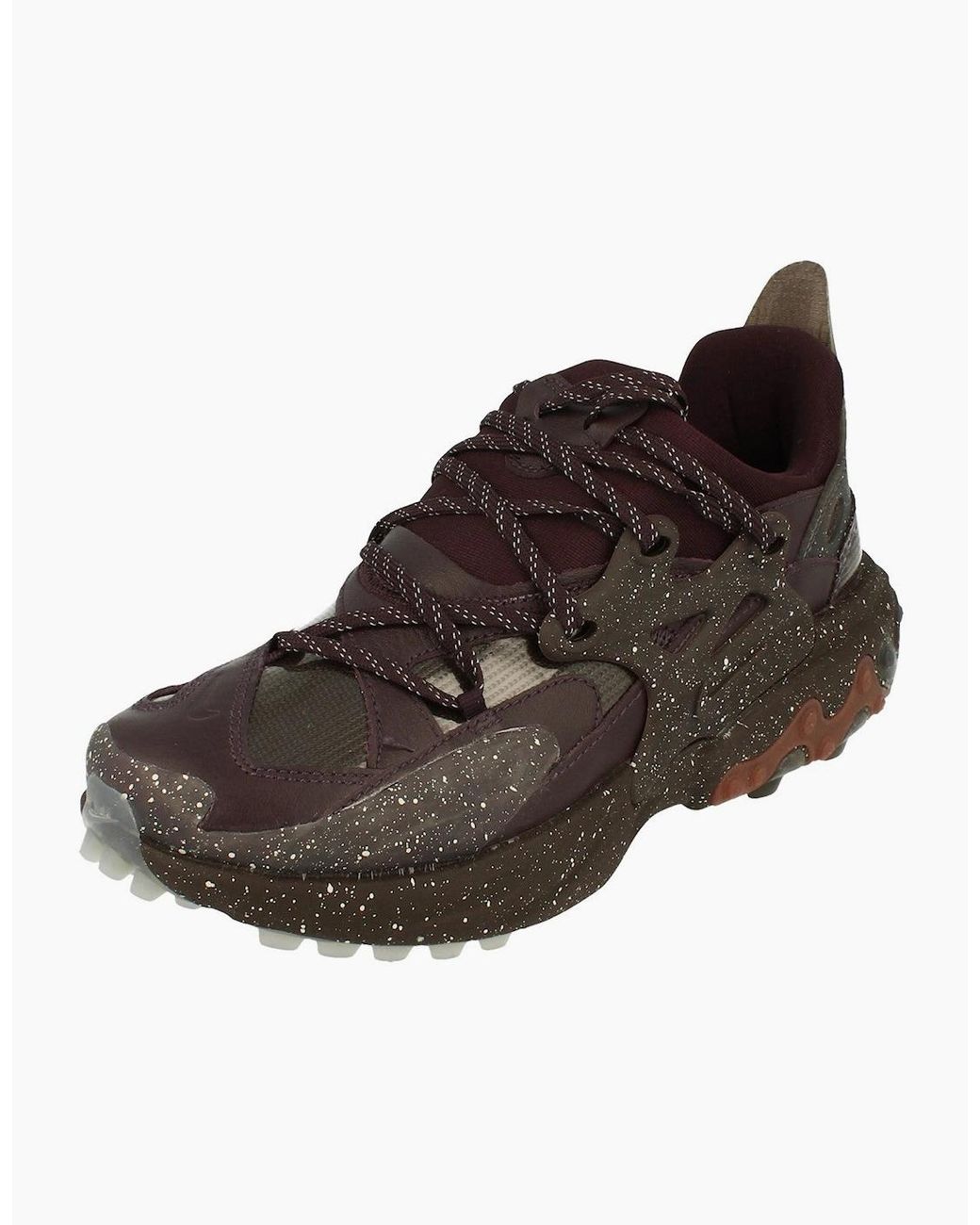 Nike React Vision Brown Nike React Presto Undercover Cu3459 200 for men