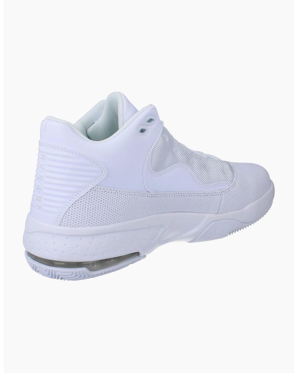 Nike Blue Jordan Max Aura 2 Basketball Trainers Ck6636 101 for men