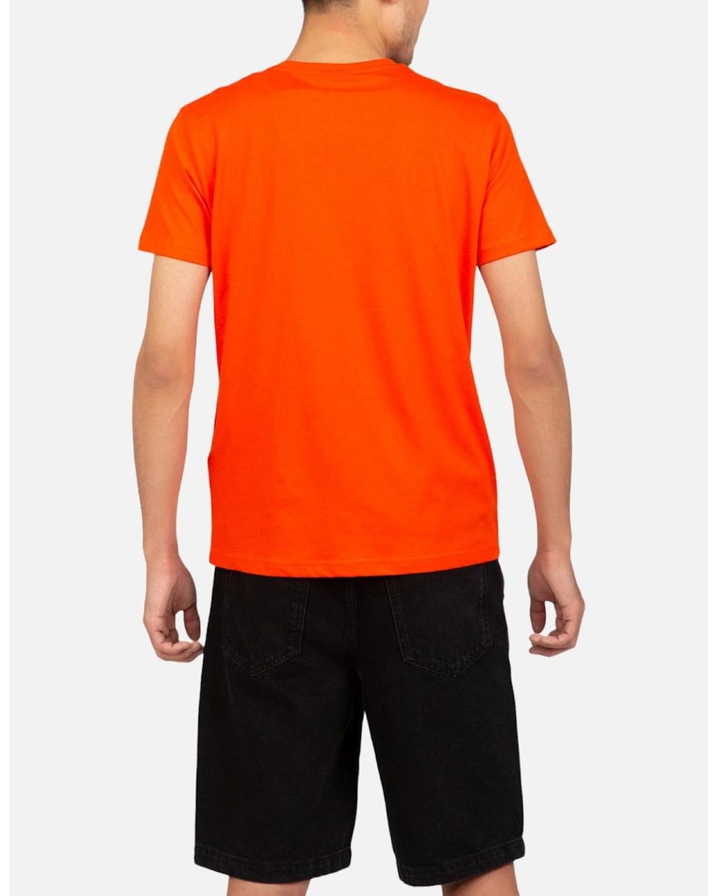 DIESEL Orange T Diegos A5 T Shirts
