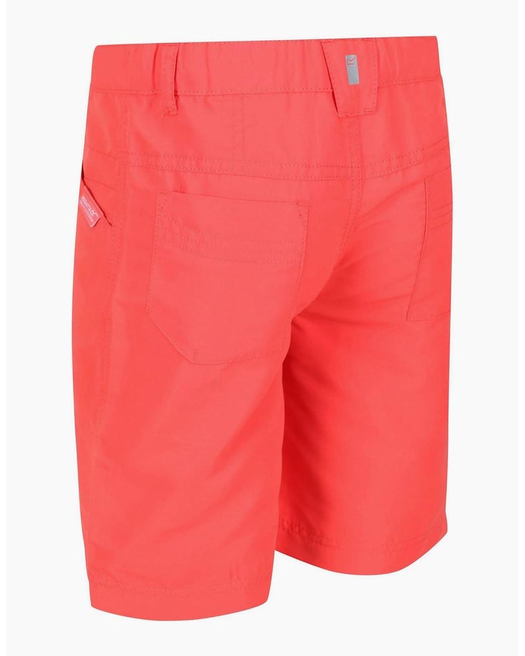 Regatta Red Sorcer Shorts