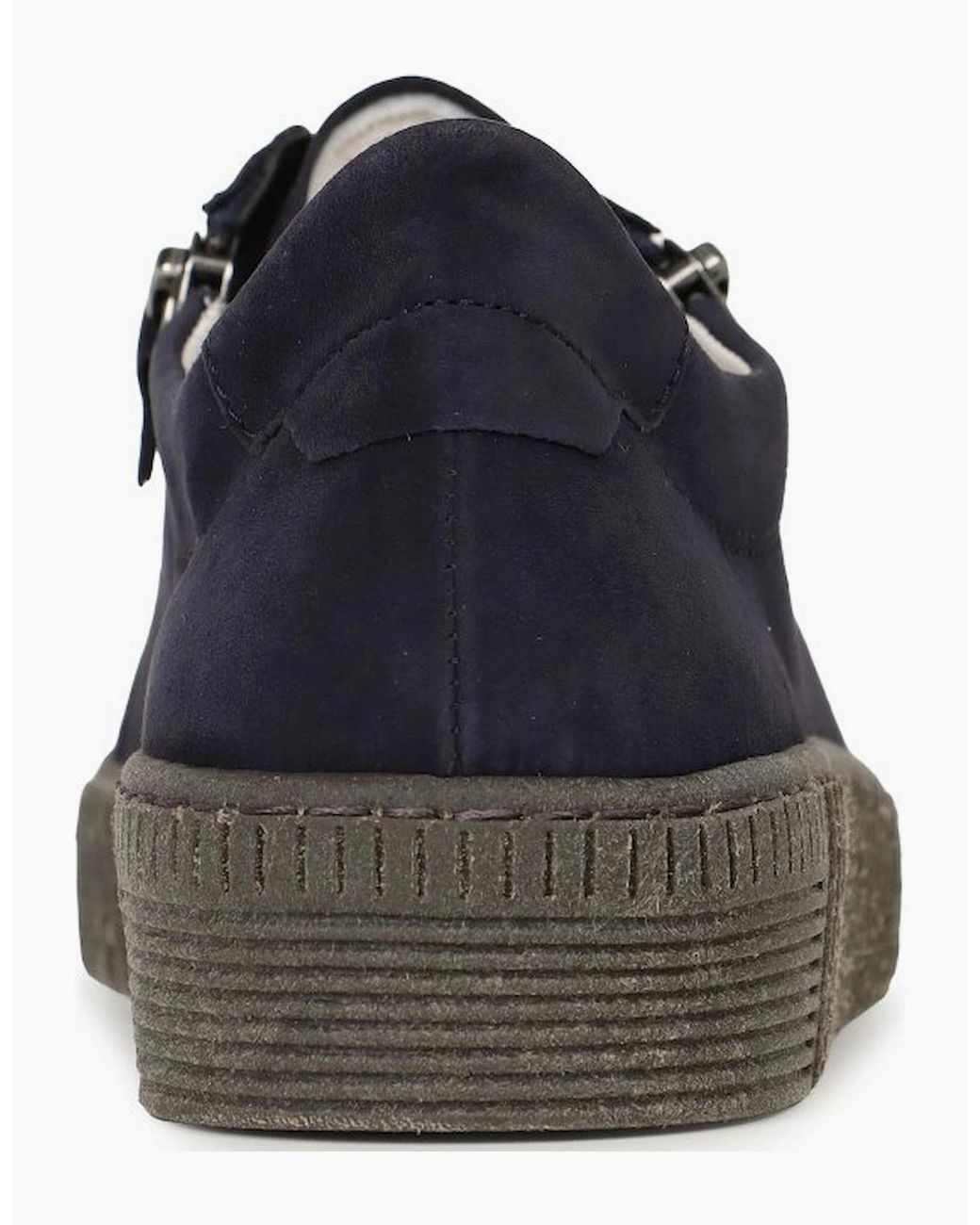 Gabor Blue Wisdom Casual Shoes