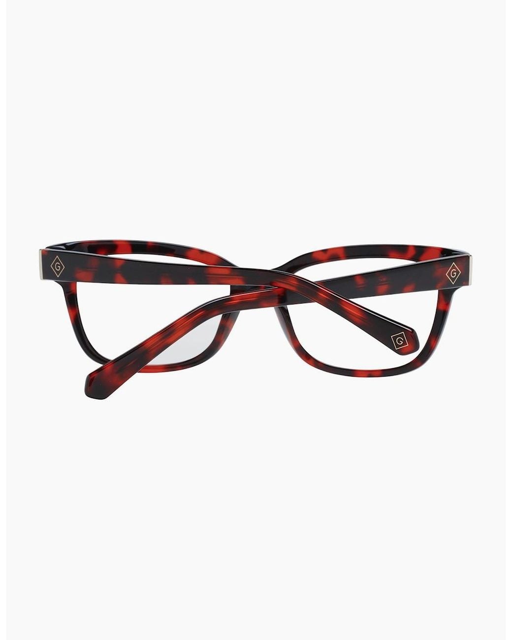 Gant Brown Optical Frame Ga4140 054 52