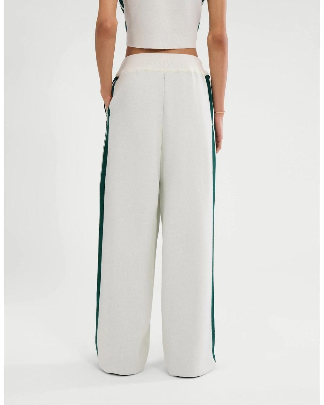 Ellesse Natural Niantellos Knitted Pant