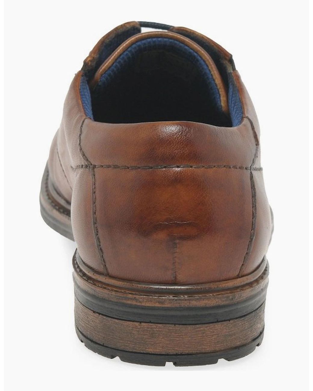 Bugatti Brown Ruggerio Formal Shoes for men