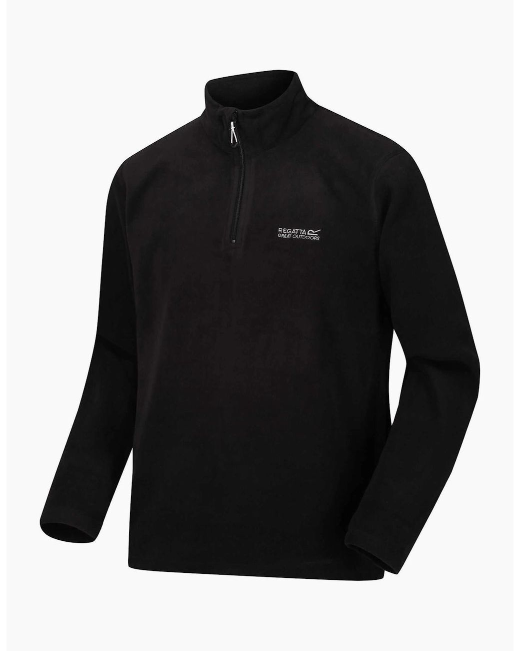 Regatta Black Penbreck Ii Waterproof Jacket for men