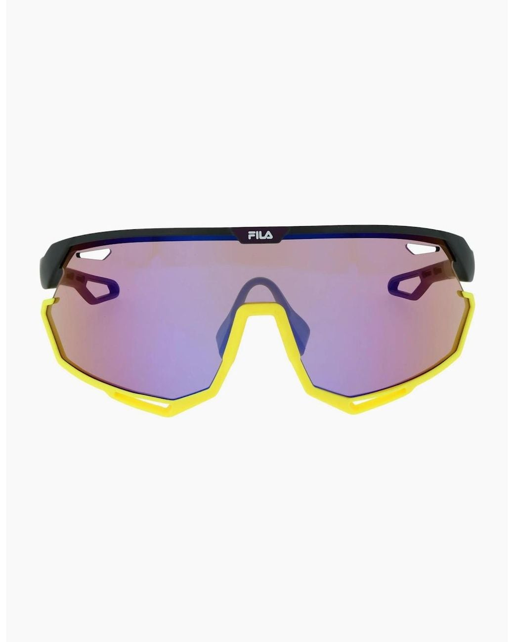 Fila Blue Sunglasses Sfi721 507V 99 for men