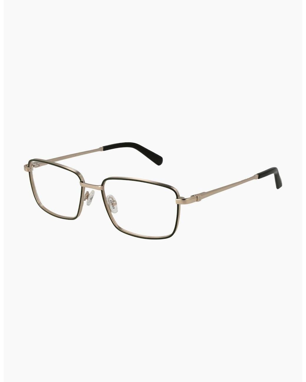 Guess Green Optical Frame Gu50096 095 56 for men