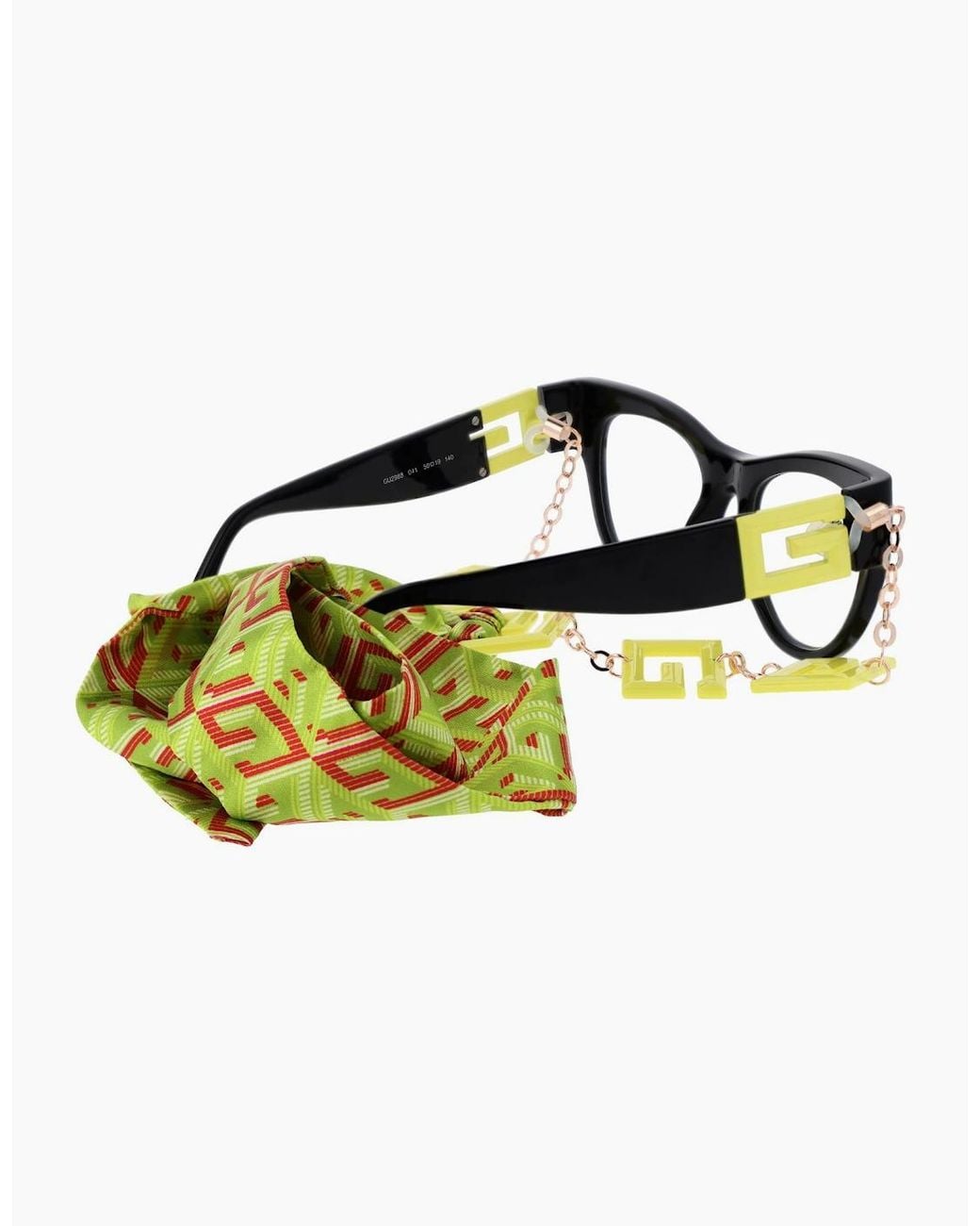 Guess Black Optical Frame Gu2988 041 50
