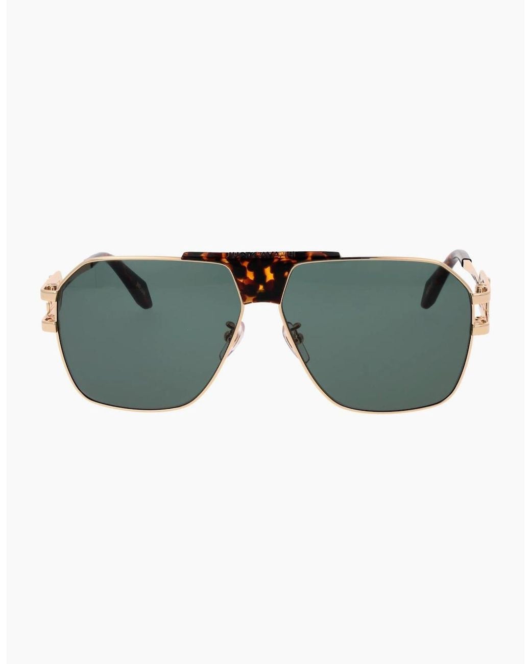 Just Cavalli Green Sunglasses Sjc094 0300 61