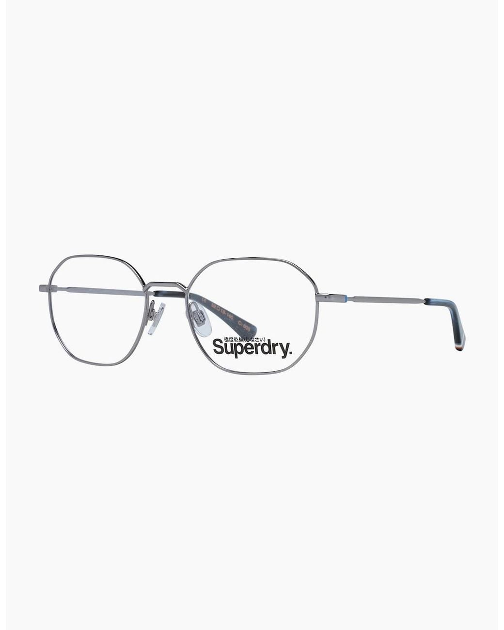 Superdry Metallic Optical Frame Sdo Taiko 005 52 for men