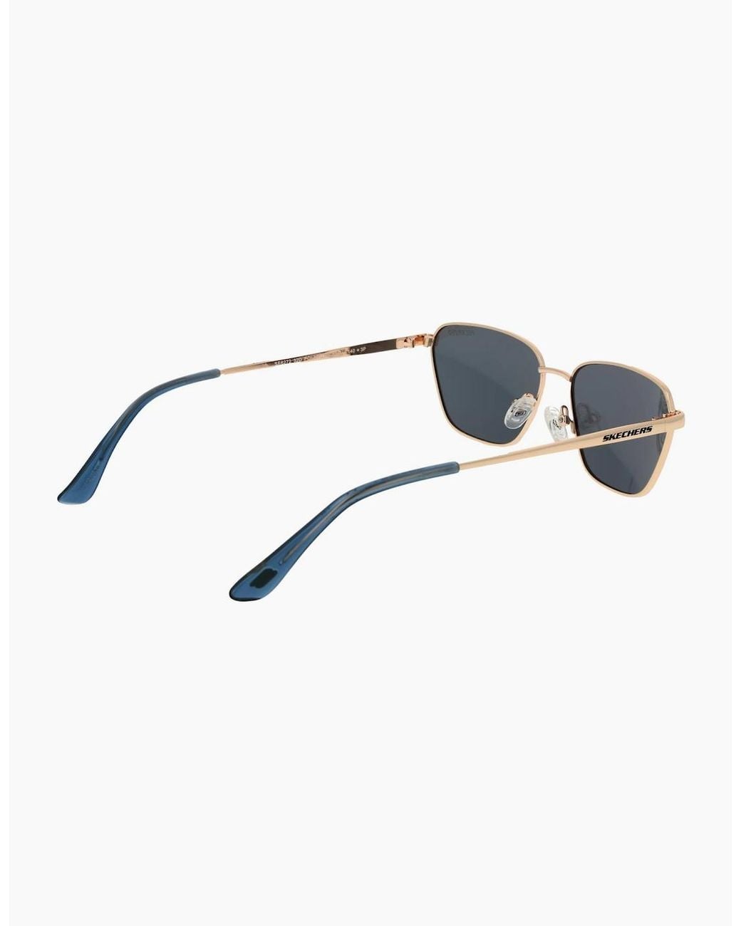 Skechers Blue Sunglasses Se6272 32D 55