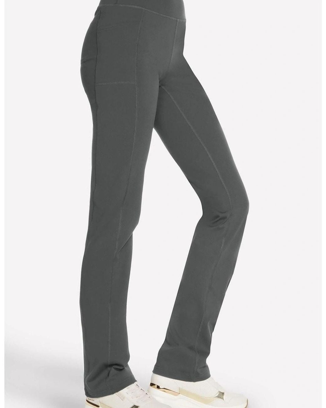 Skechers Go Walk Gray Skechers Gowalk Joy Pant Nylon Joggers