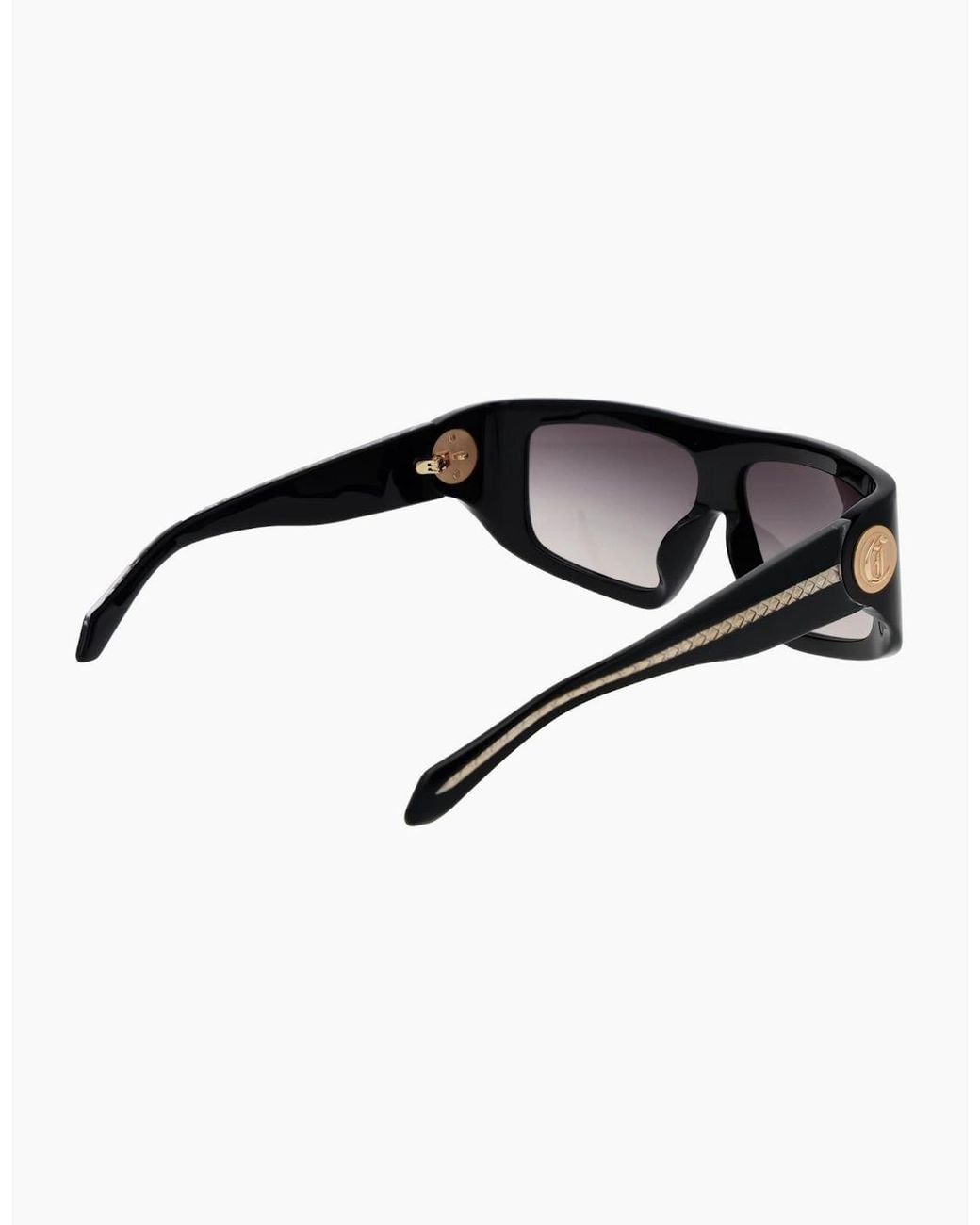 Just Cavalli Black Sunglasses Sjc145 0700 60