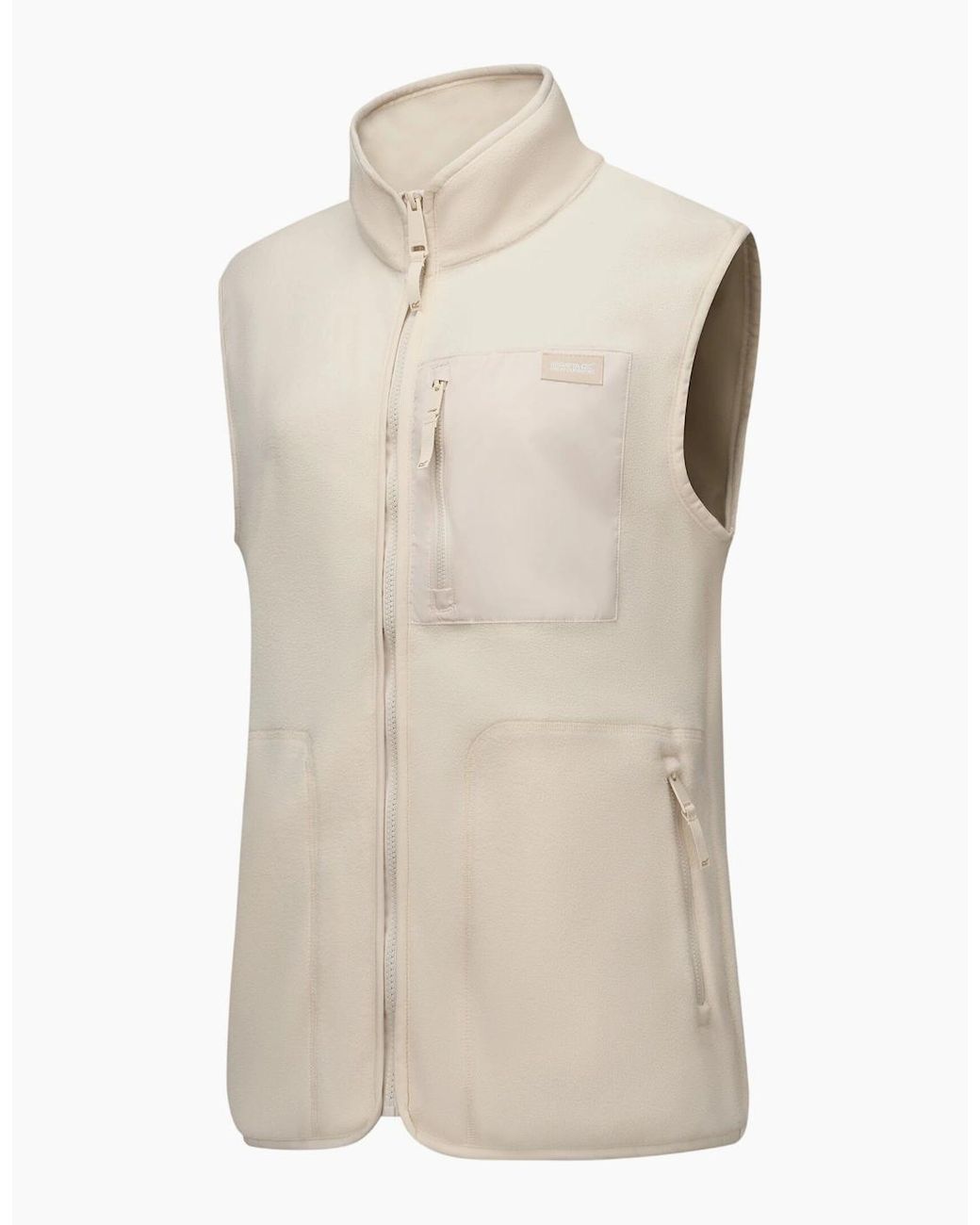Regatta Natural Ladies Frankie Microfleece Body Warmer