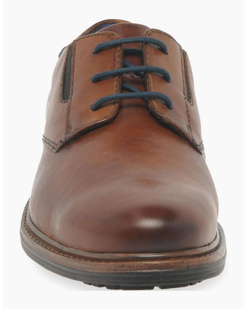 Bugatti Brown Ruggerio Formal Shoes for men