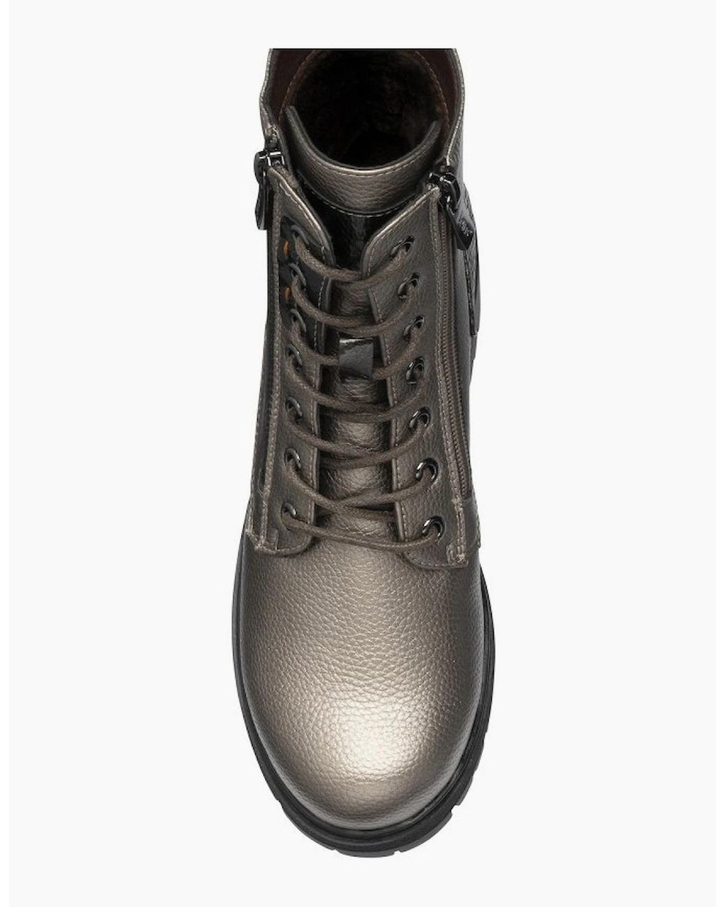 Lotus Black Jazlyn Ankle Boots