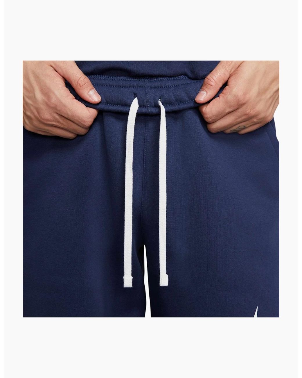 Nike Blue Shorts Terry Summer Comfort Half Pants for men