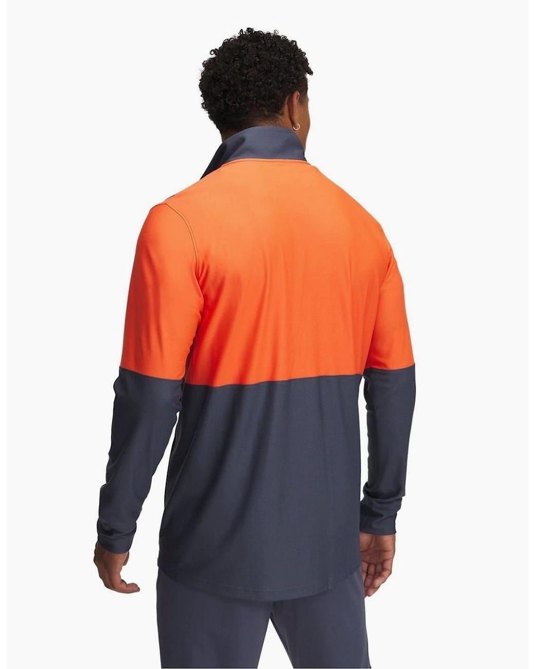Under Armour Blue Challenger Tracksuit Top for men