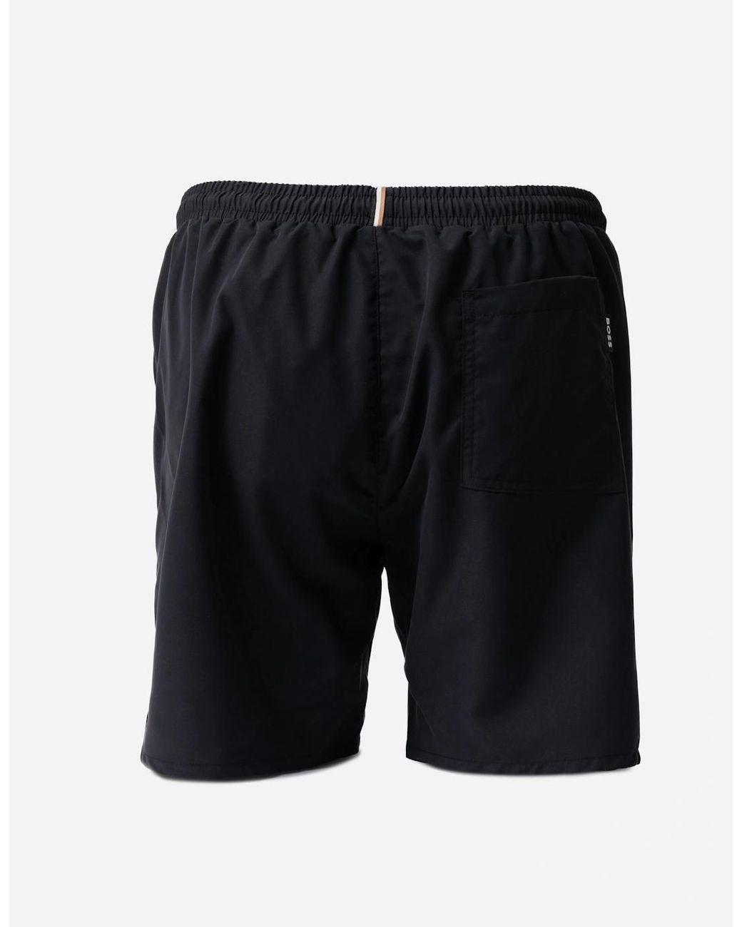 Boss Black Boss Swordfish Swimming Shorts for men