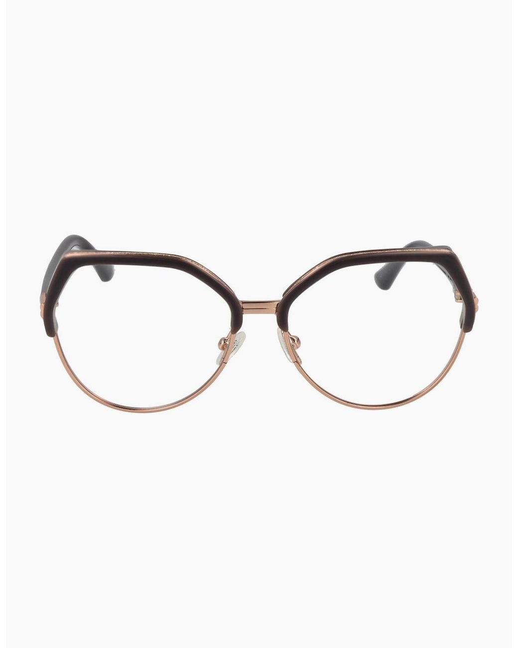 Guess Brown Optical Frame Gu2947 020 54