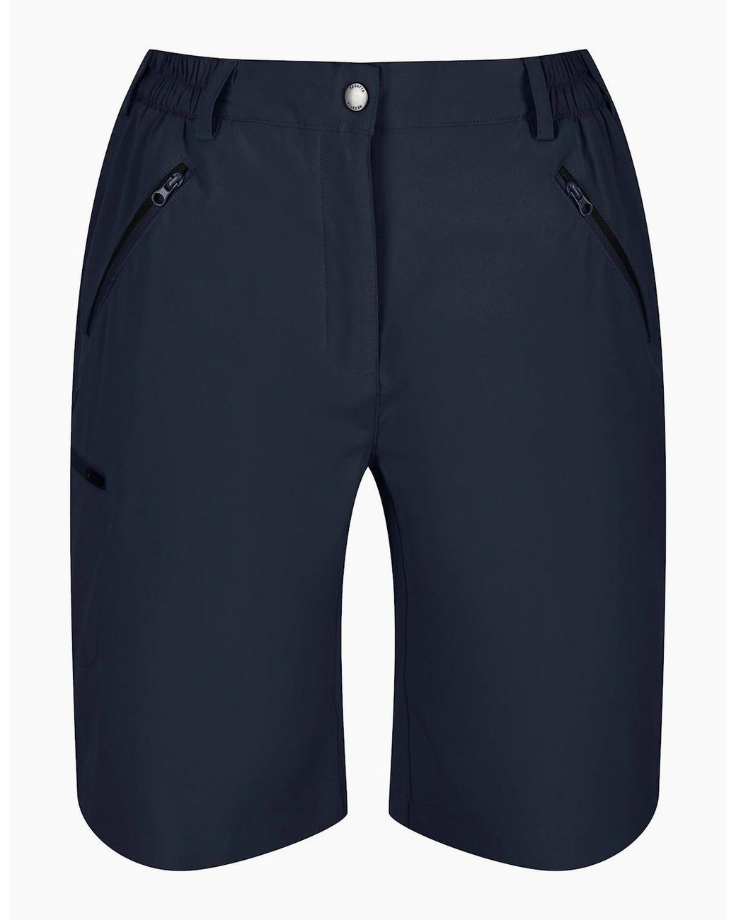 Regatta Blue Ladies Xert Stretch Shorts
