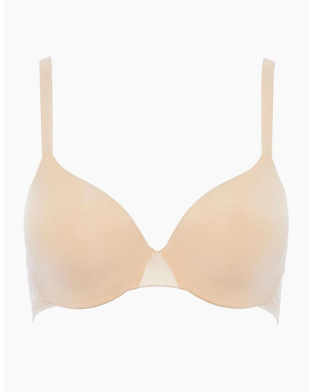 Chantelle Brown C15G60 Essentaill T Shirt Bra