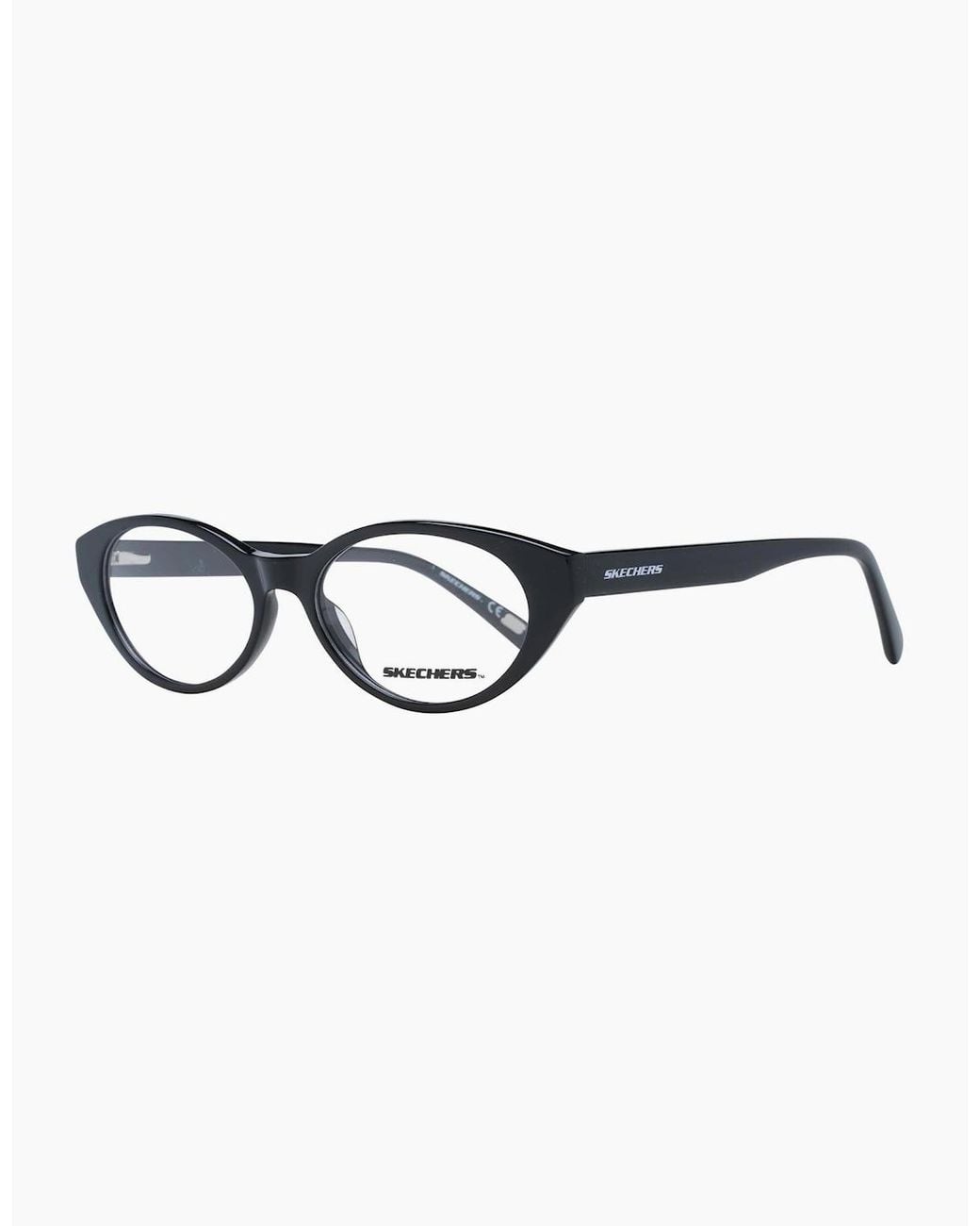Skechers Black Optical Frame Se2193 001 52