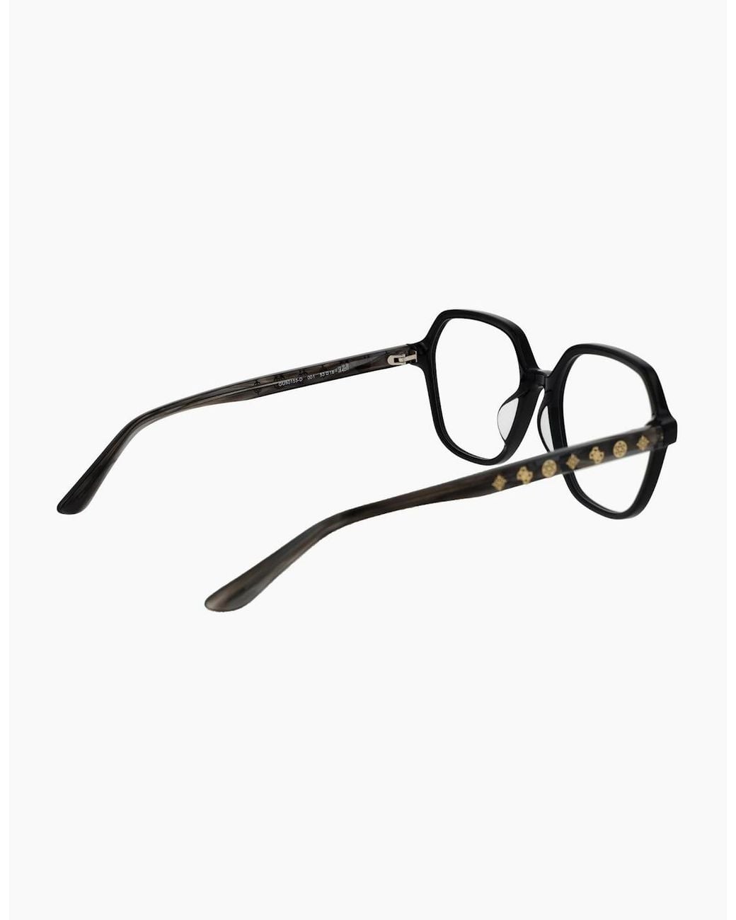 Guess Black Optical Frame Gu50155-D 001 53