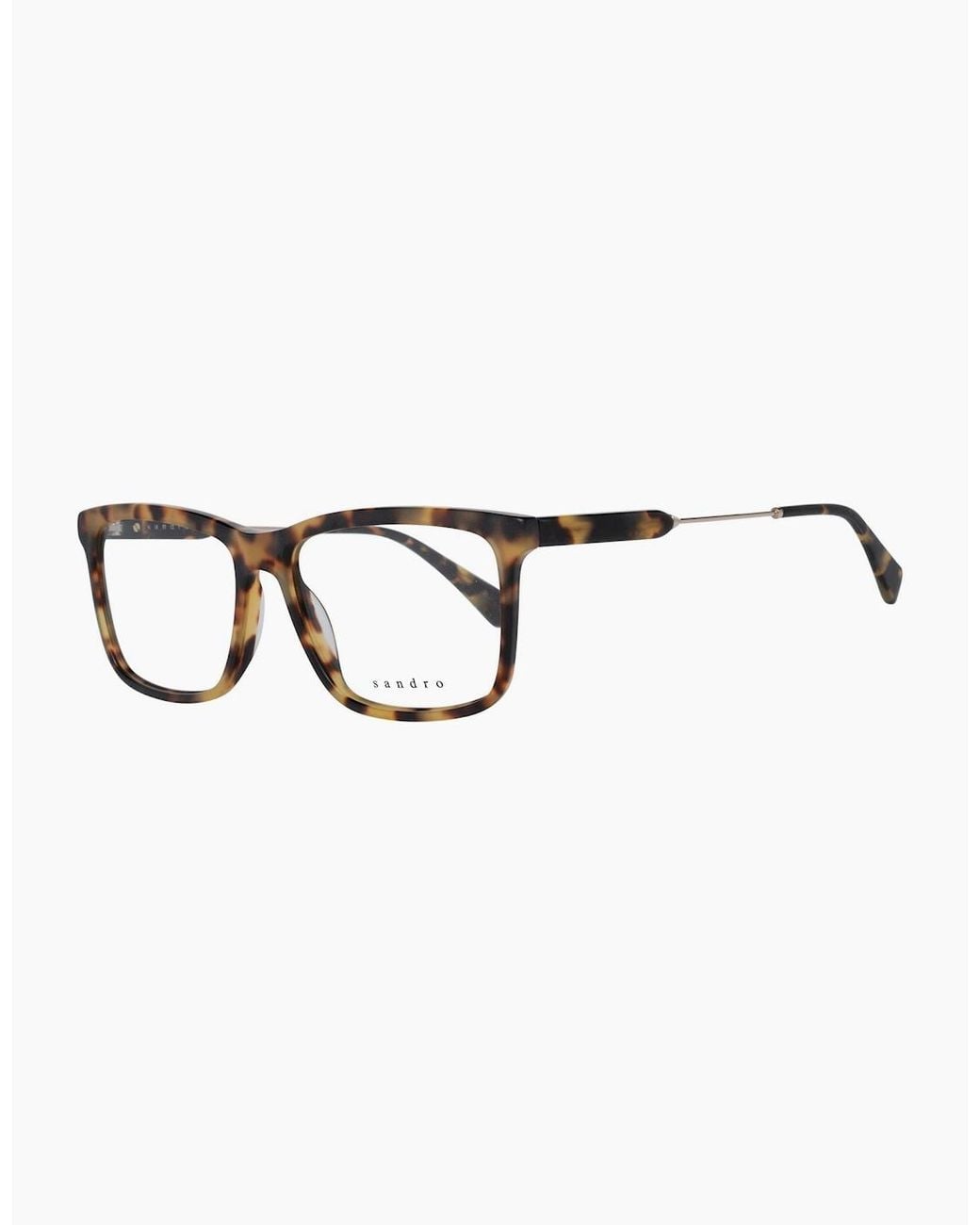 Sandro Brown Optical Frame Sd1009 206 56 for men