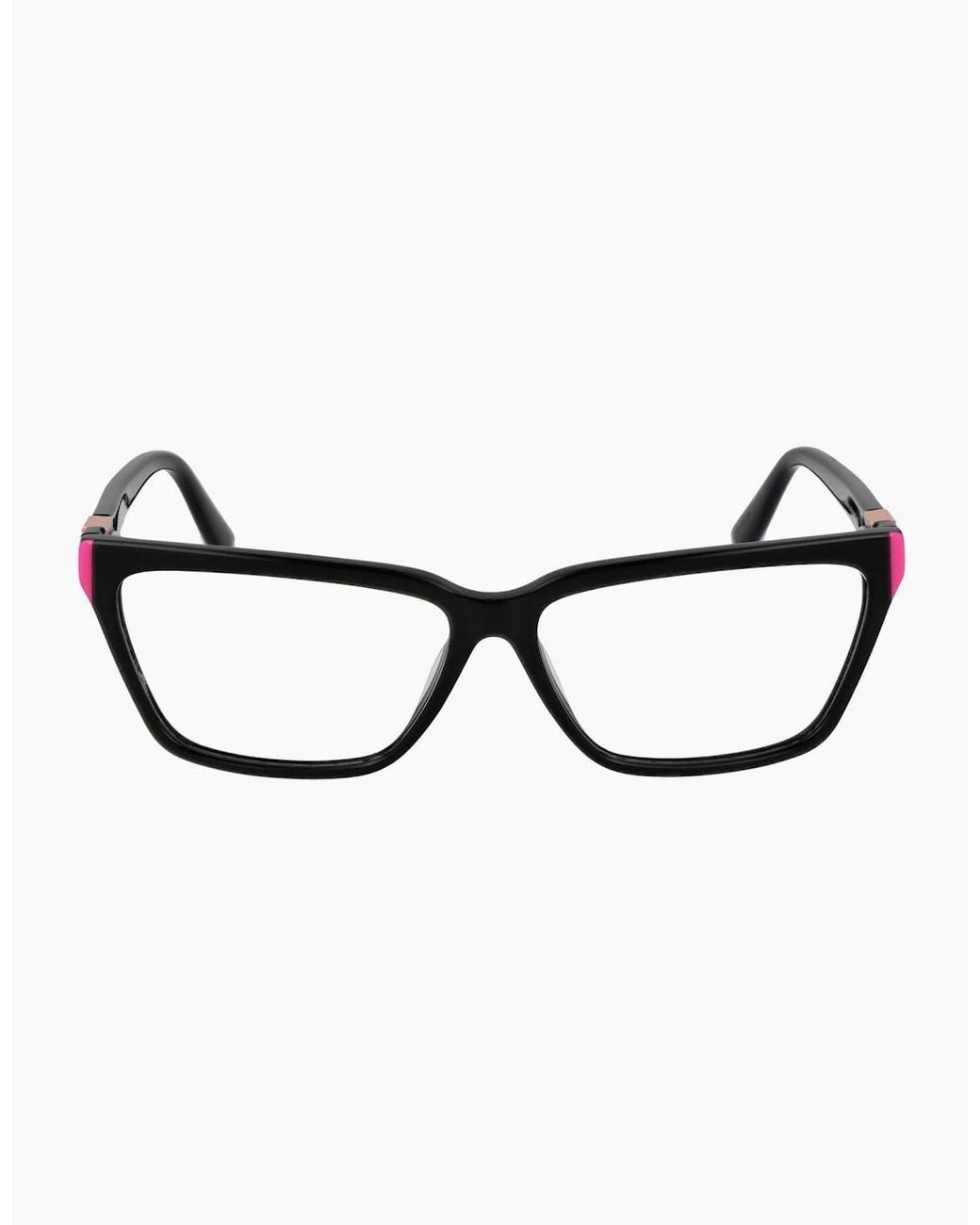 Guess Black Optical Frame Gu50145 001 56