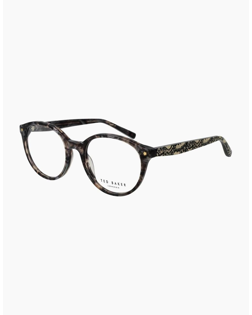 Ted Baker Brown Optical Frame Tb9253 005 51