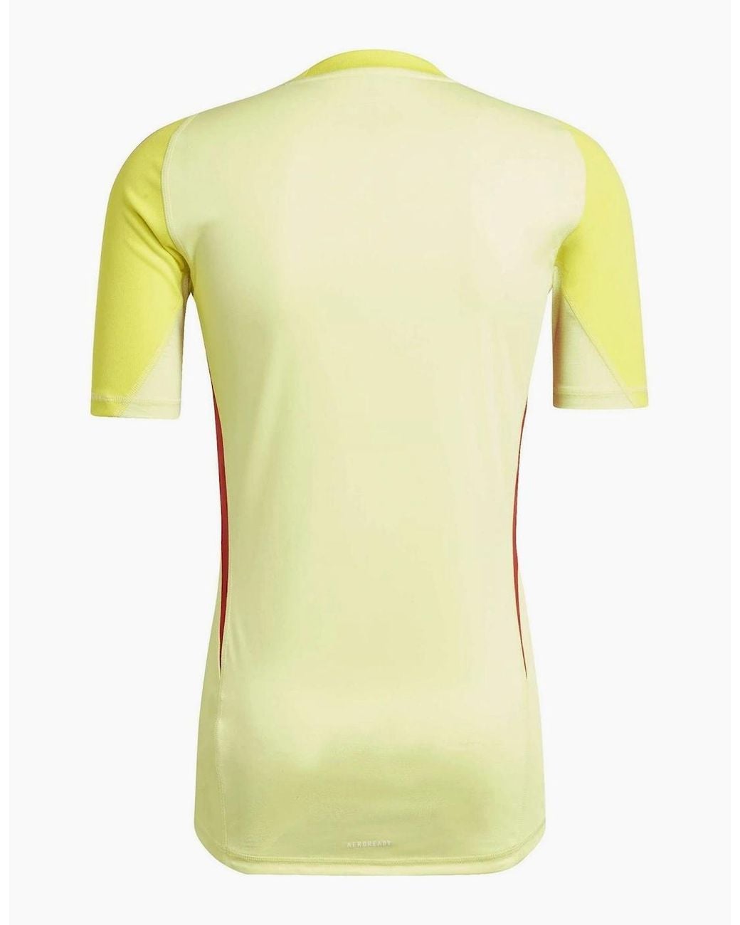 Adidas Yellow T25 P Gk Jersey