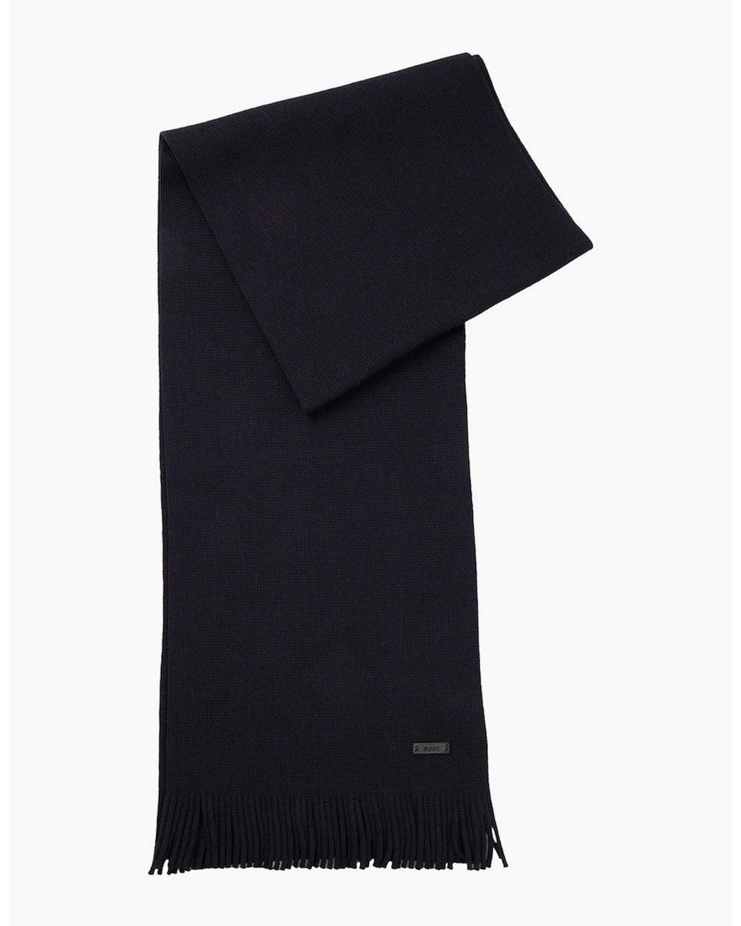 Boss Black Boss Albas Scarf A1-24 404 Dk for men
