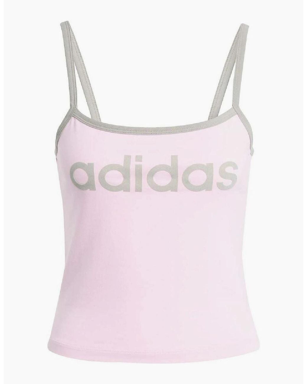 Adidas Originals Pink Tank Top