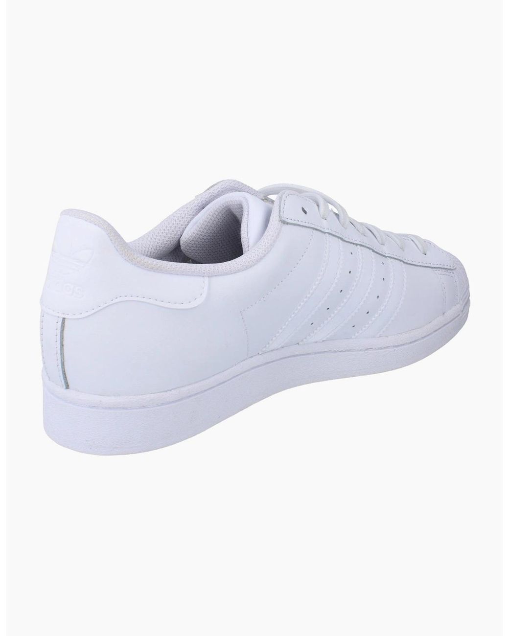 Adidas Blue Originals Superstar Trainers Eg4960 for men