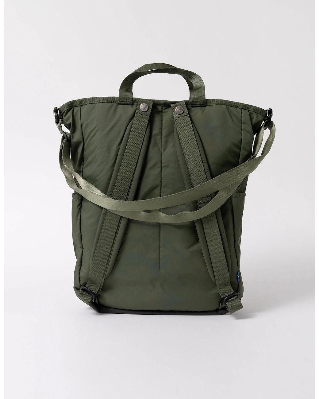 Fjallraven Green High Coast Totepack