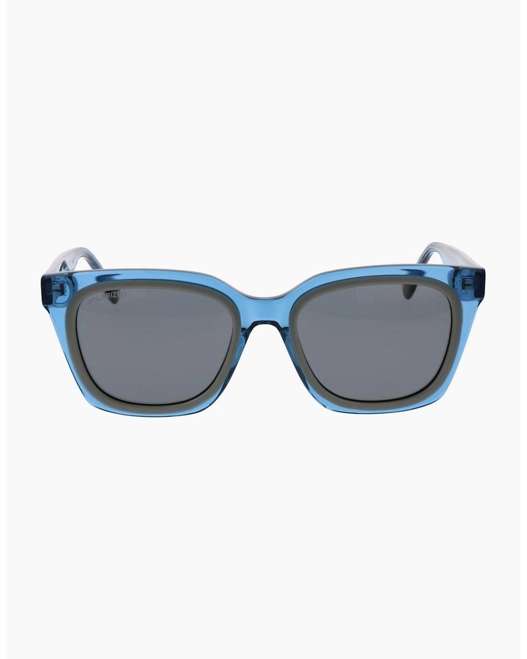Benetton Blue Sunglasses Be5086 661 52