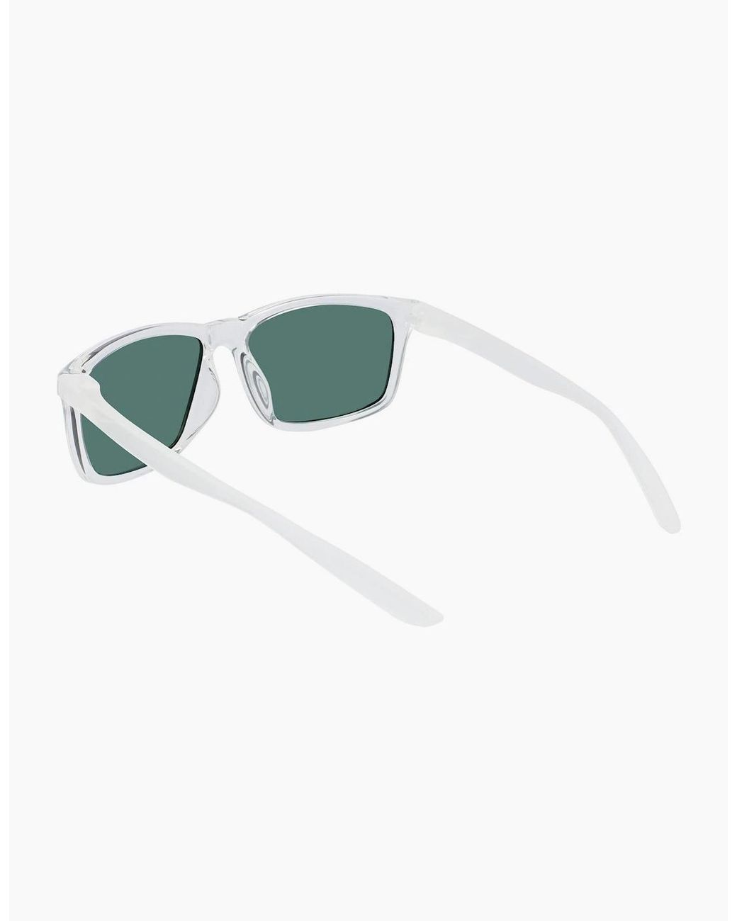 Nike Blue Ascent Square Sunglasses for men