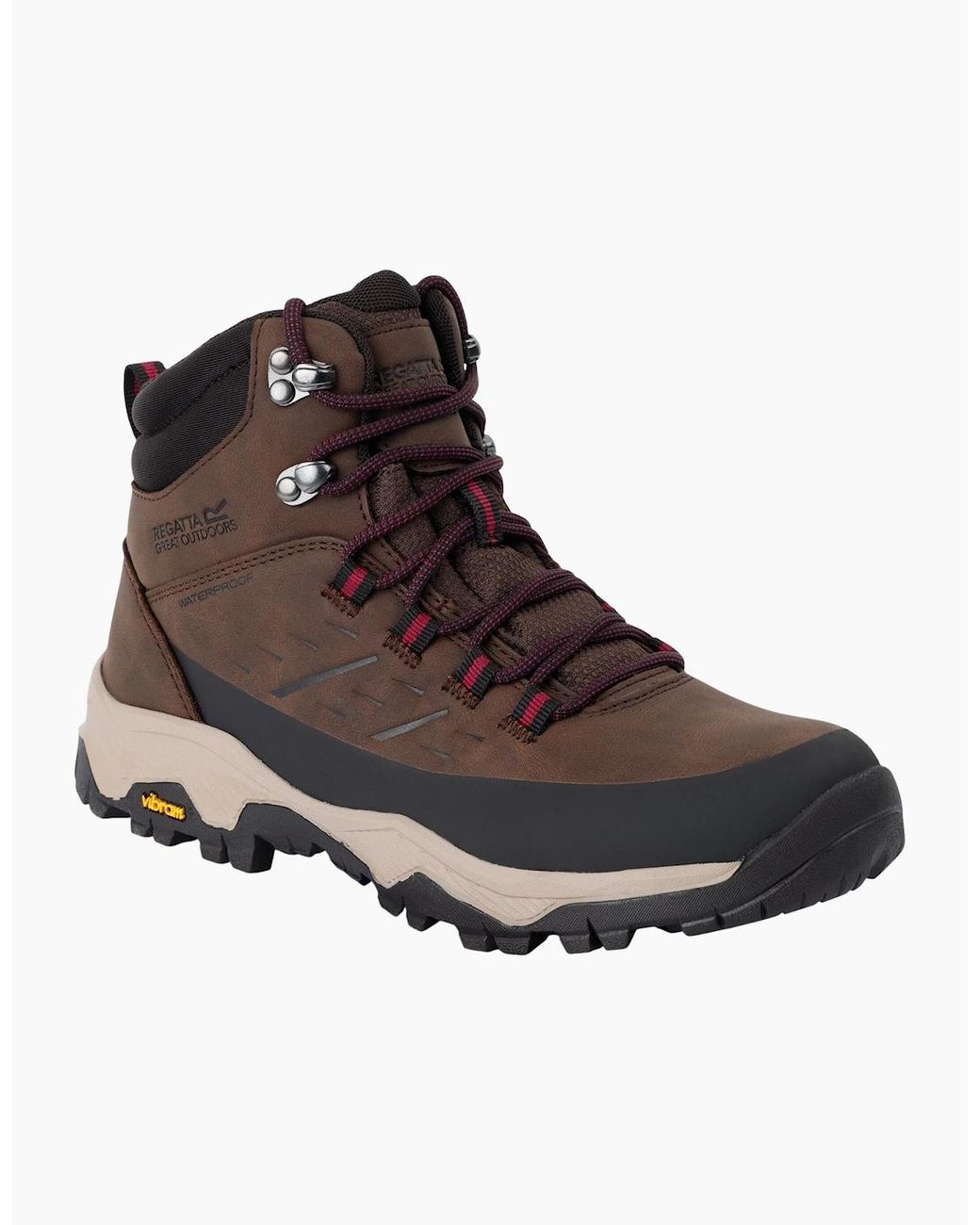 Regatta Brown Ladies Blake Walking Boots