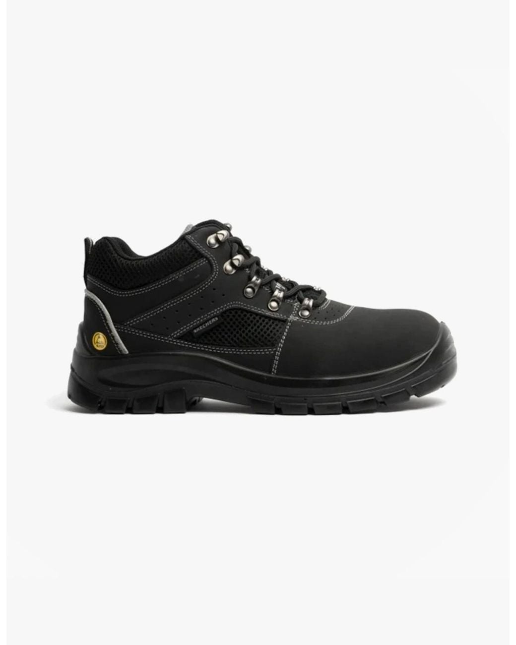 Skechers Black Work 200002Ec Trophus for men