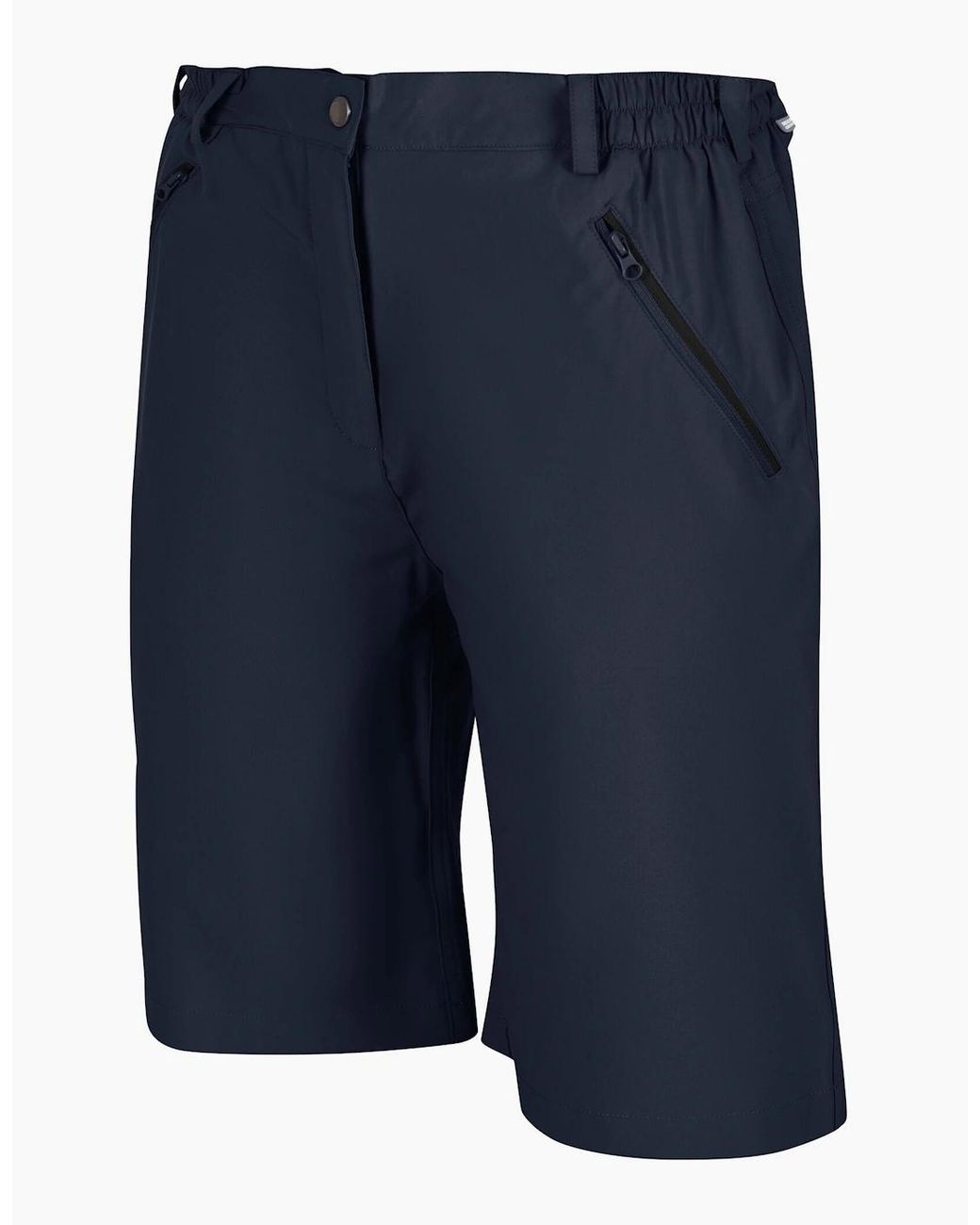 Regatta Blue Ladies Xert Stretch Shorts