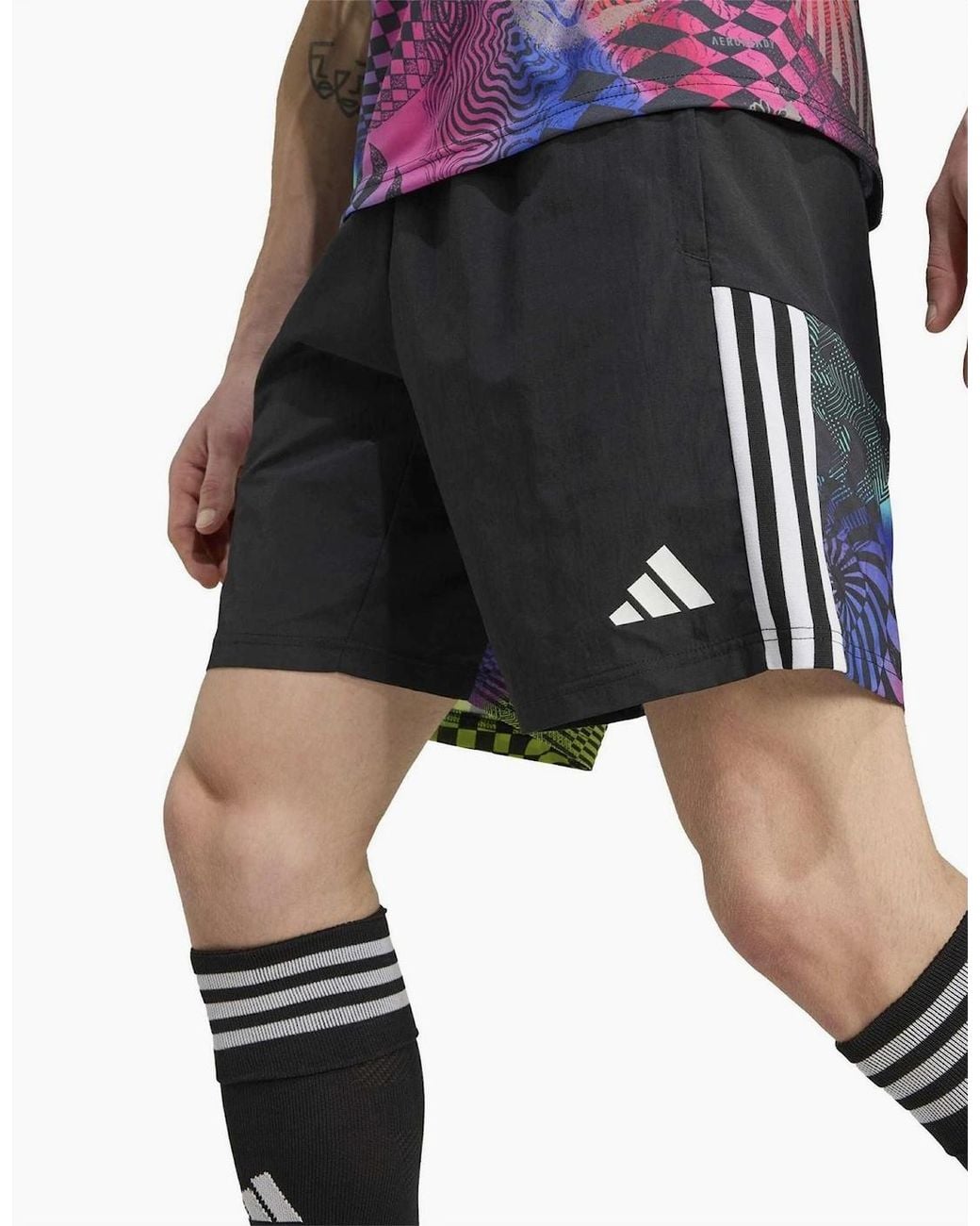 Adidas Blue Pride Sho M for men