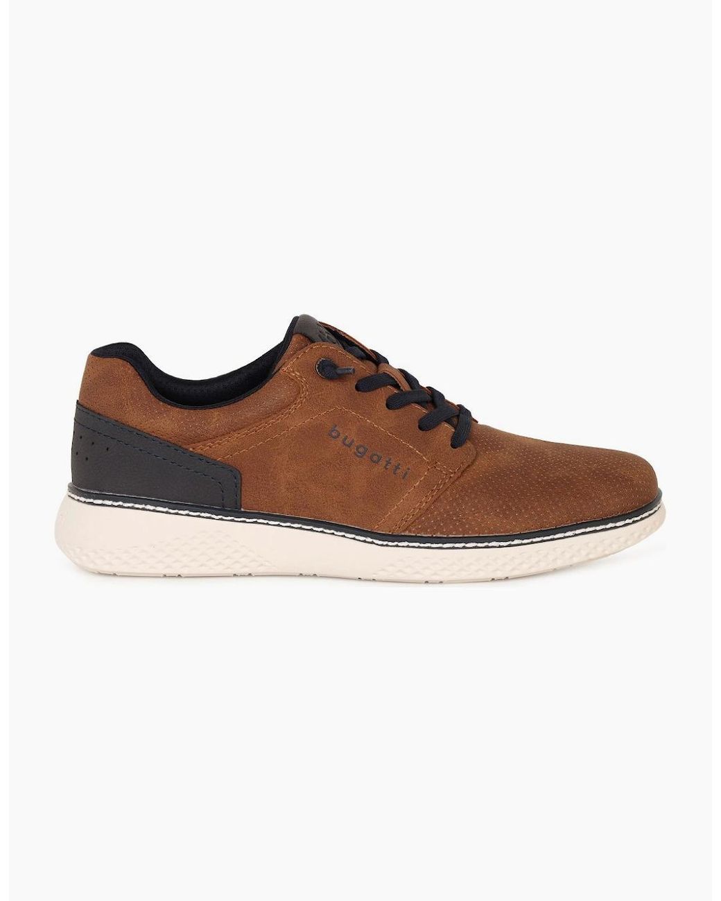 Bugatti Brown Dexter Shoes for men