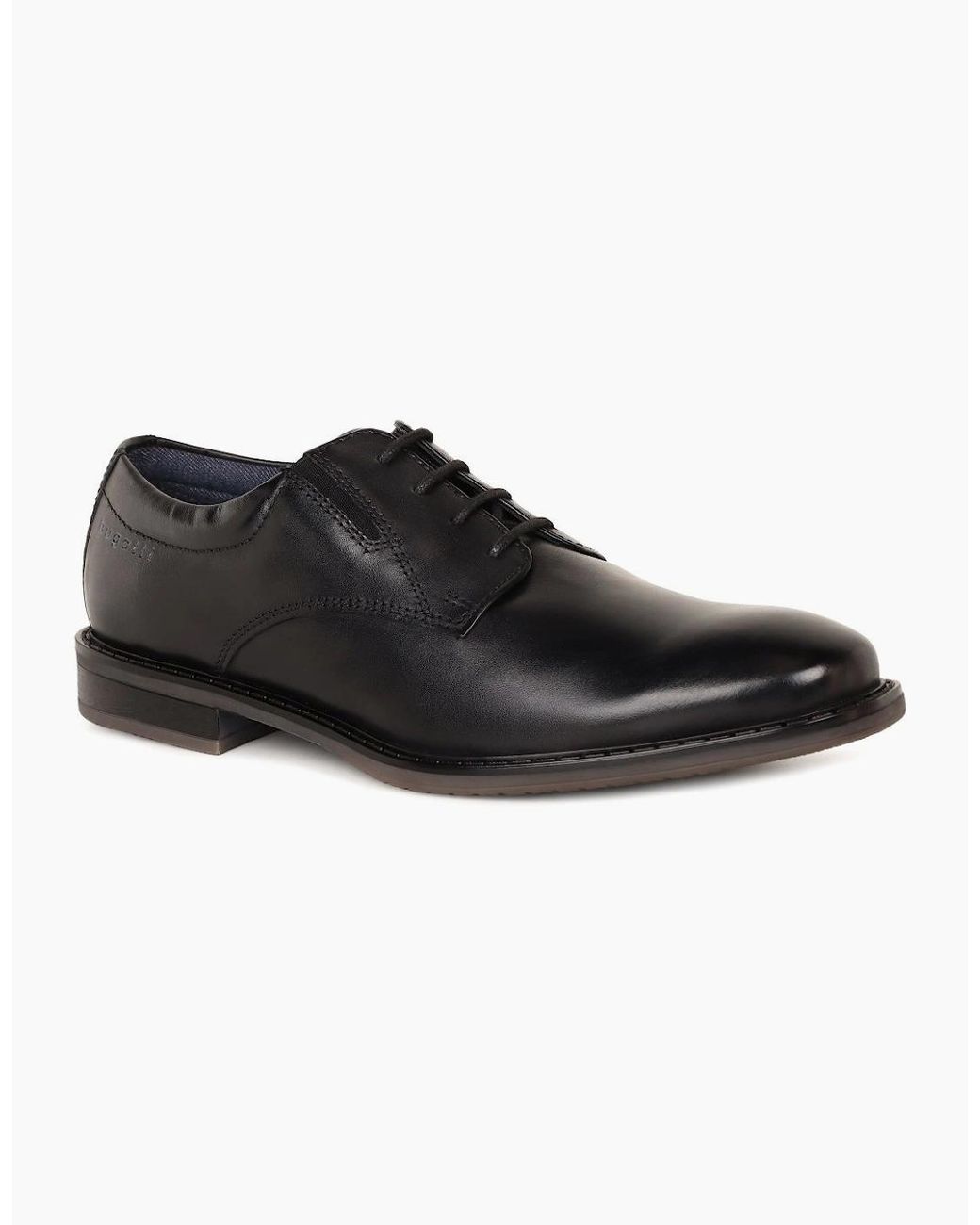 Bugatti Black Miros Formal Shoes for men