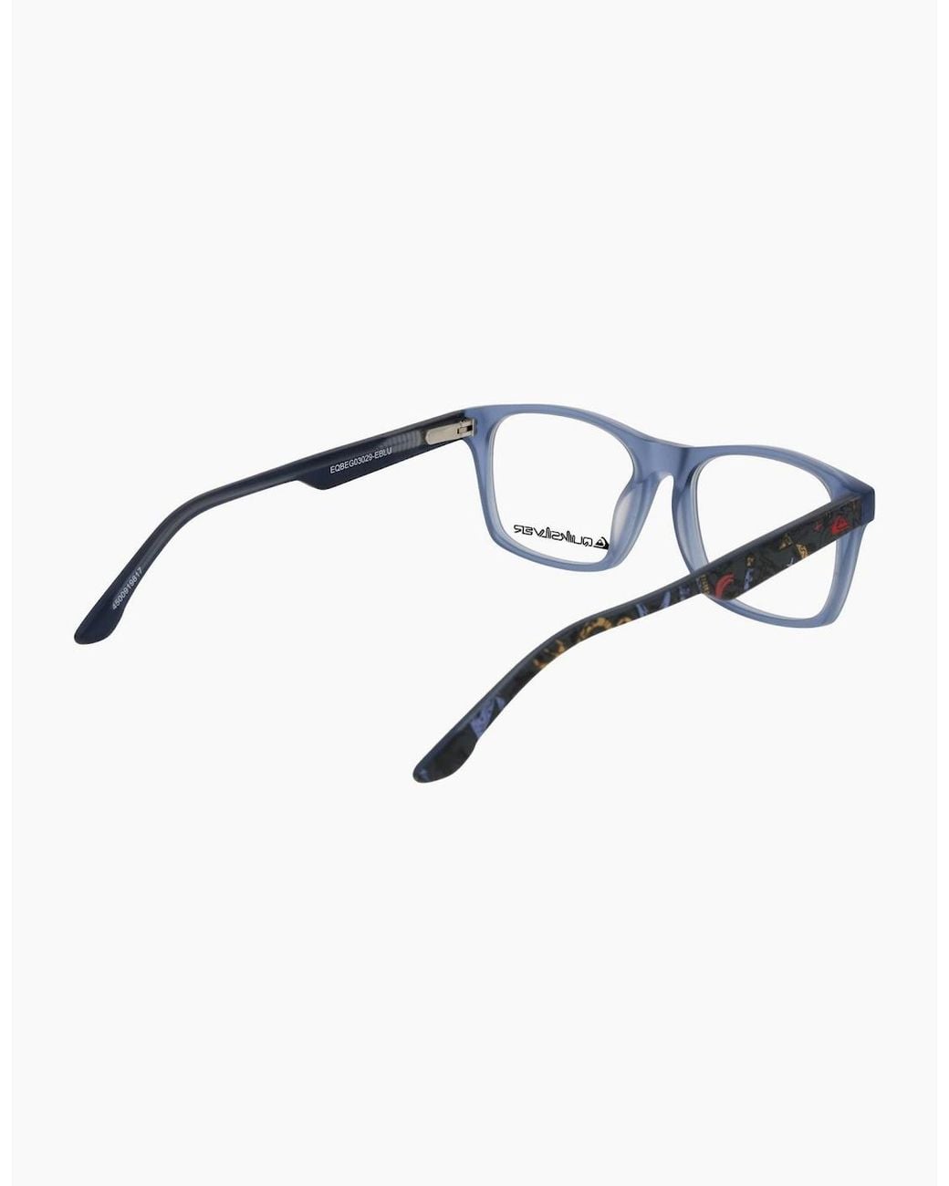 Quiksilver Blue Optical Frame Eqbeg03029 Eblu Primo for men